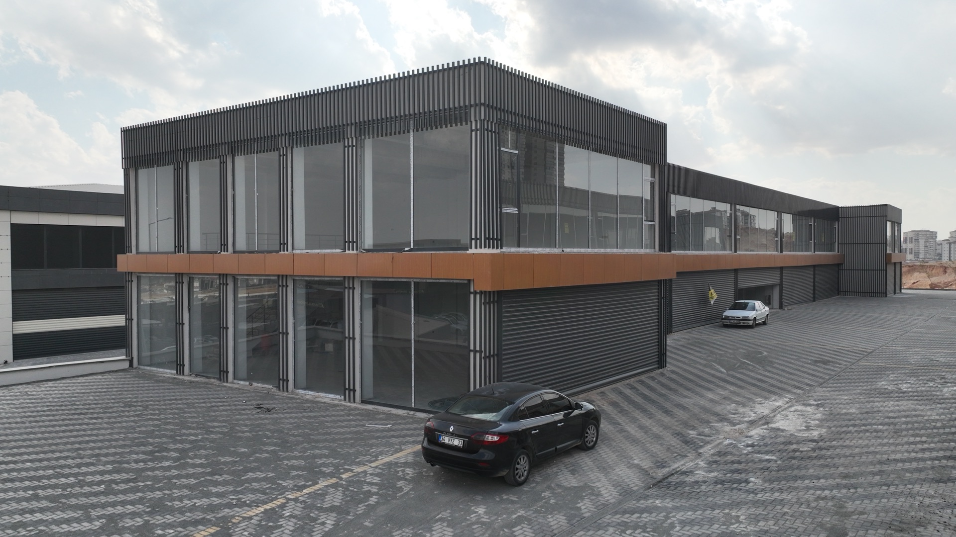 Oto Galeri Sitesi