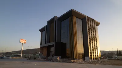 Dempa Gıda Yönetim Binası